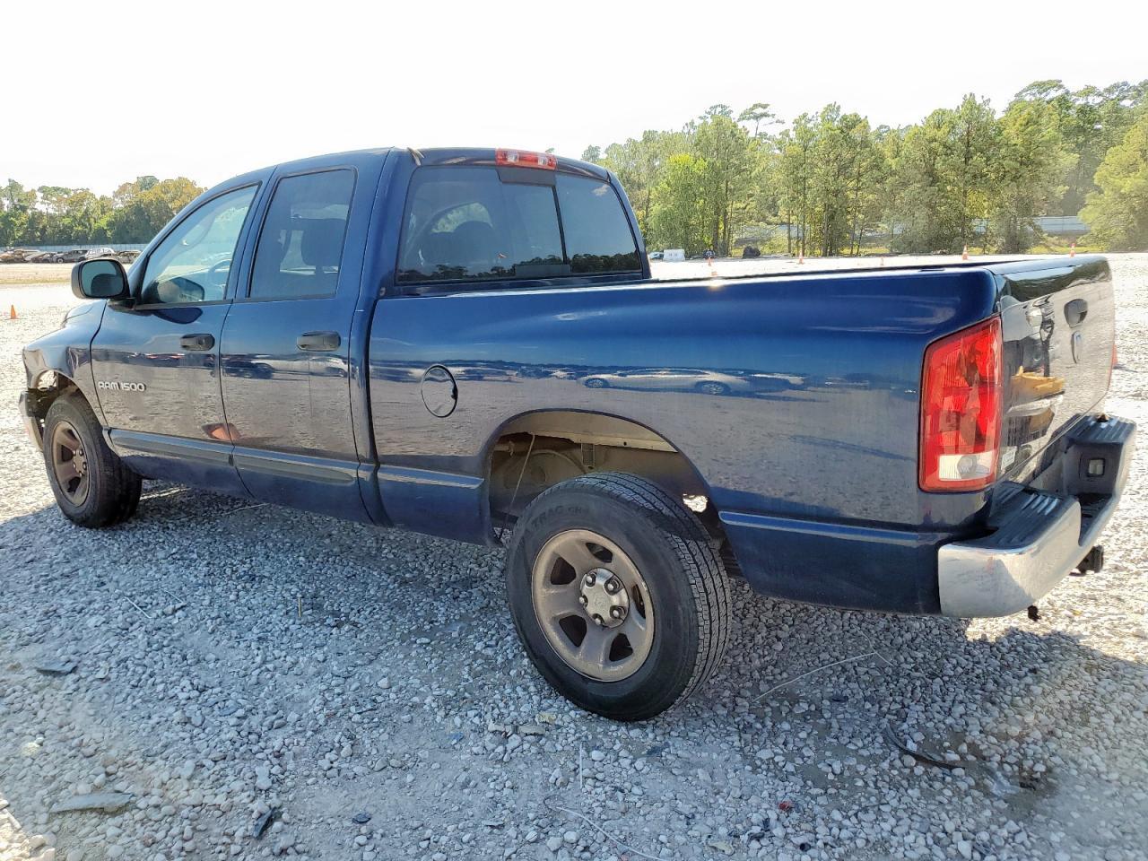2005 Dodge Ram 1500 St - Фото 2