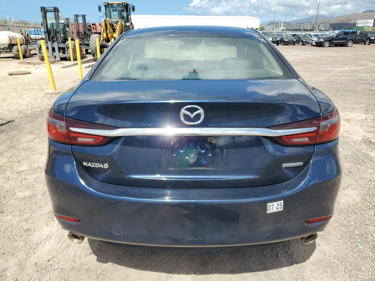 2021 Mazda 6 Touring - Фото 6