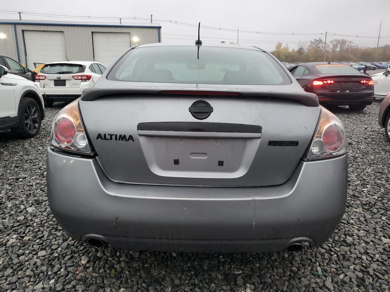 2007 Nissan Altima Hybrid - Image 6