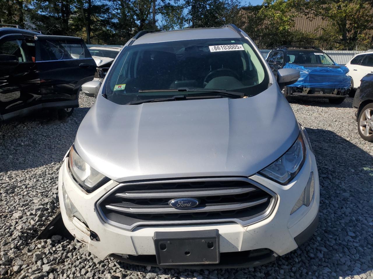 2018 Ford Ecosport Se - Image 5