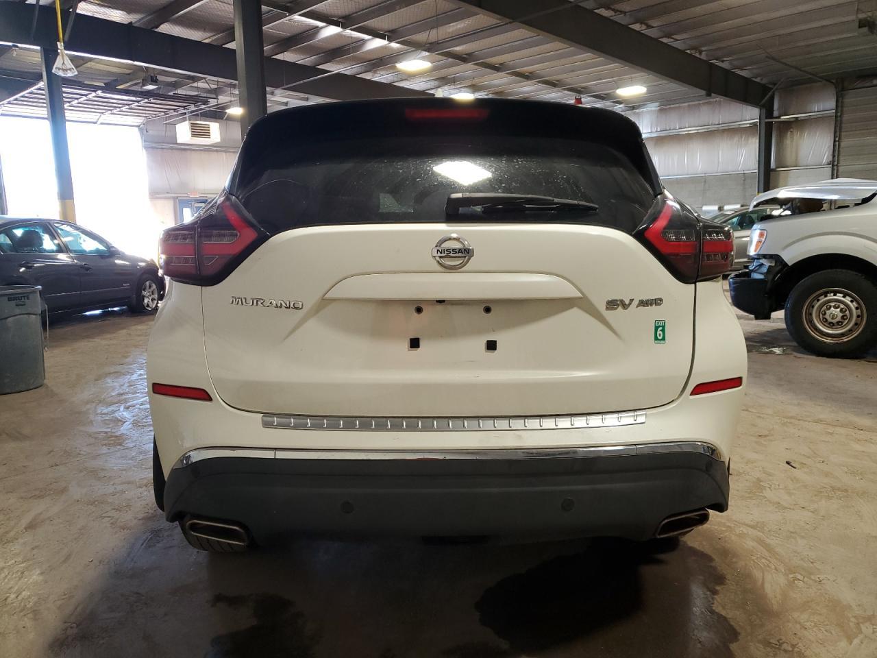 2020 Nissan Murano Sv - Фото 6