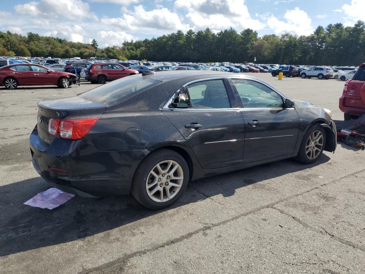 2015 Chevrolet Malibu 1Lt - Фото 3