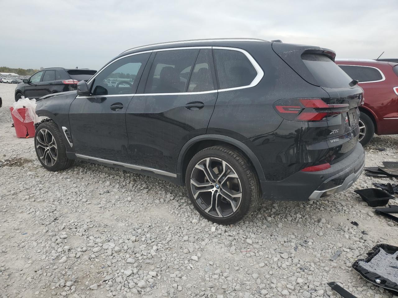 2024 BMW X5 Sdrive 40I - Фото 2