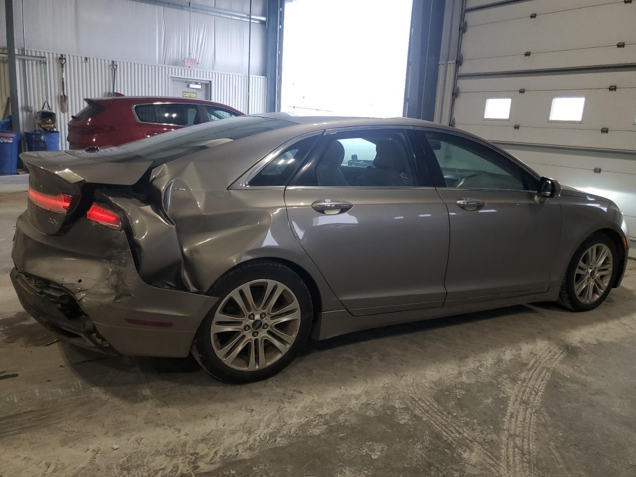 2016 Lincoln Mkz Hybrid - Фото 3