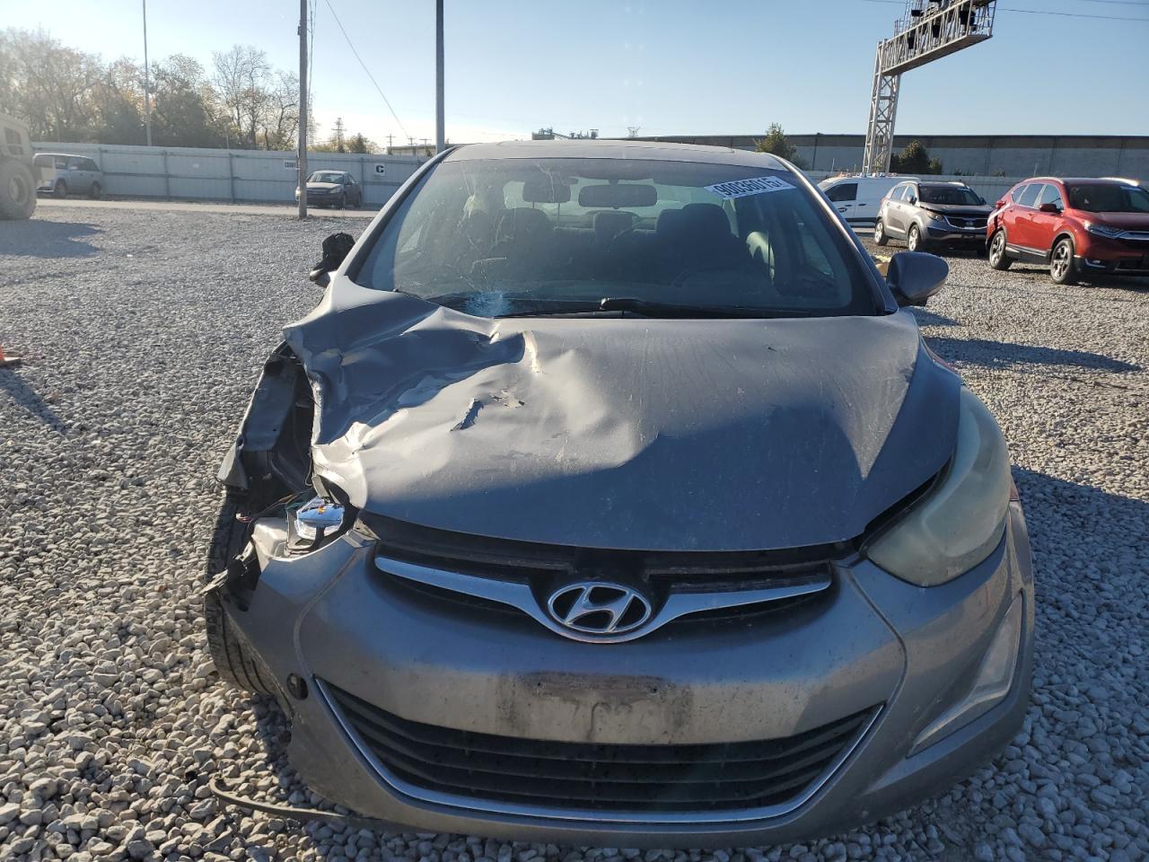 2016 Hyundai Elantra Se - Фото 5