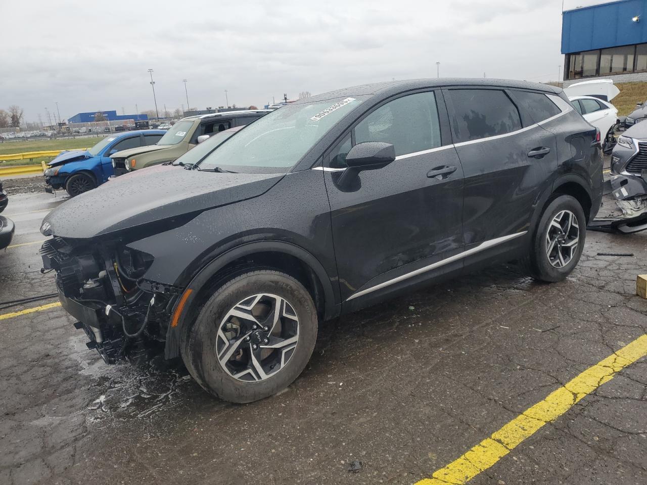 2023 Kia Sportage Lx