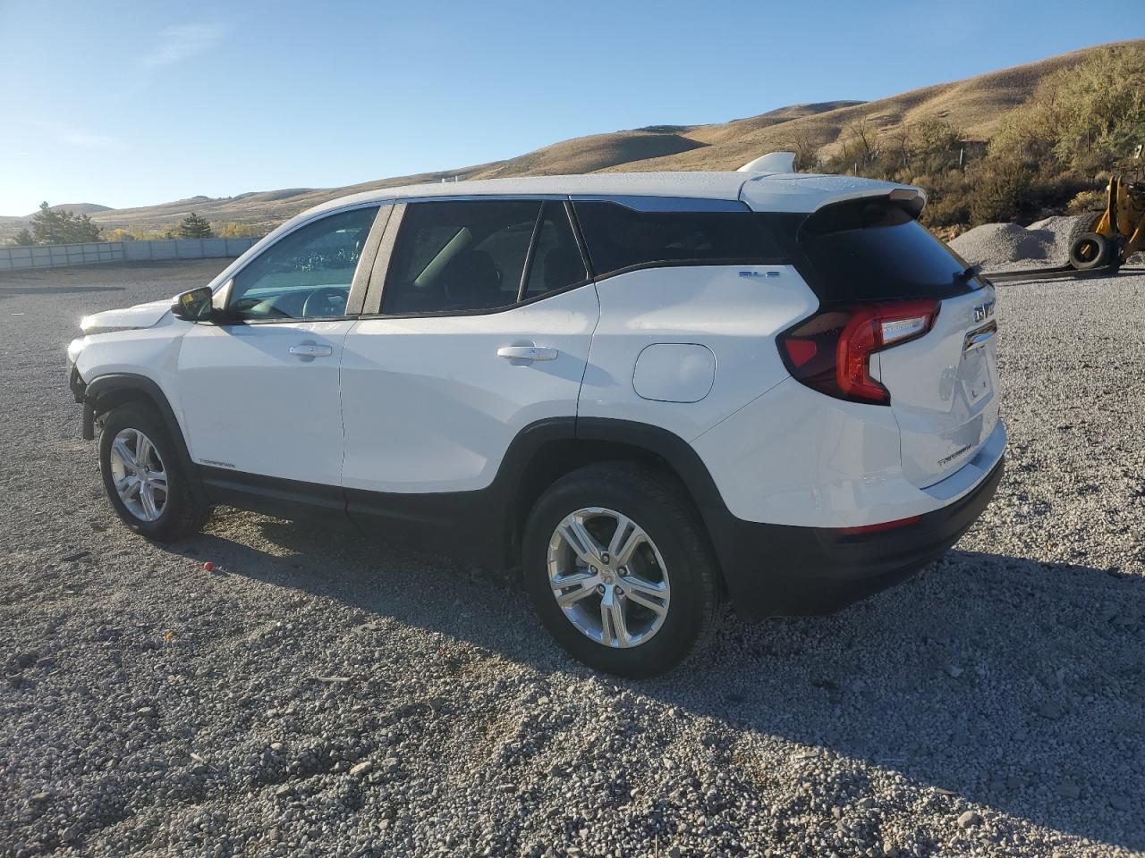 2024 GMC Terrain Sle - Фото 2