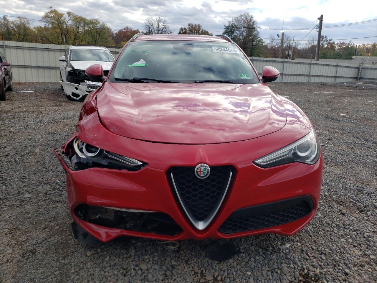 2018 Alfa Romeo Stelvio Sport - Фото 5