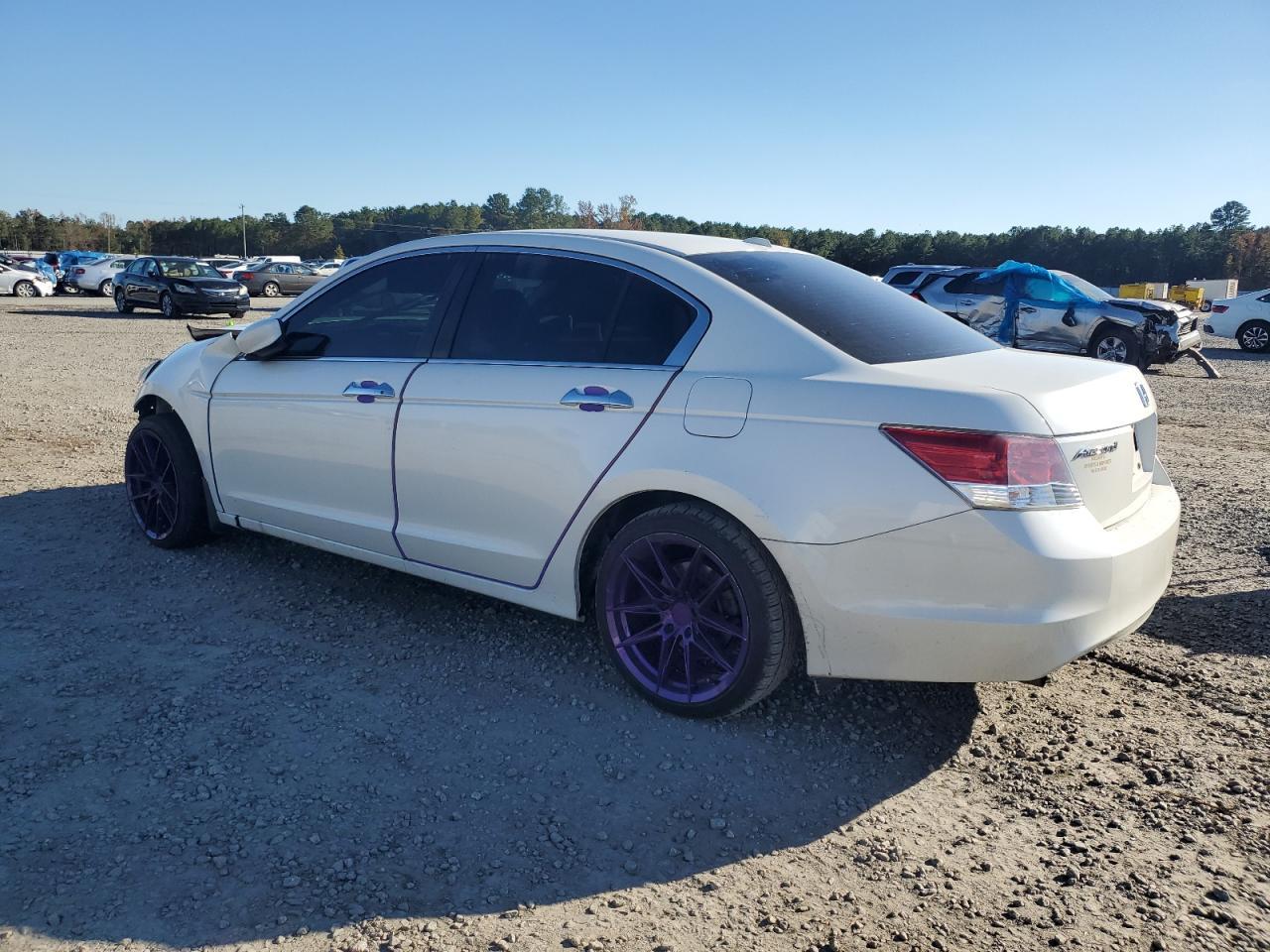 2009 Honda Accord Exl - Image 2