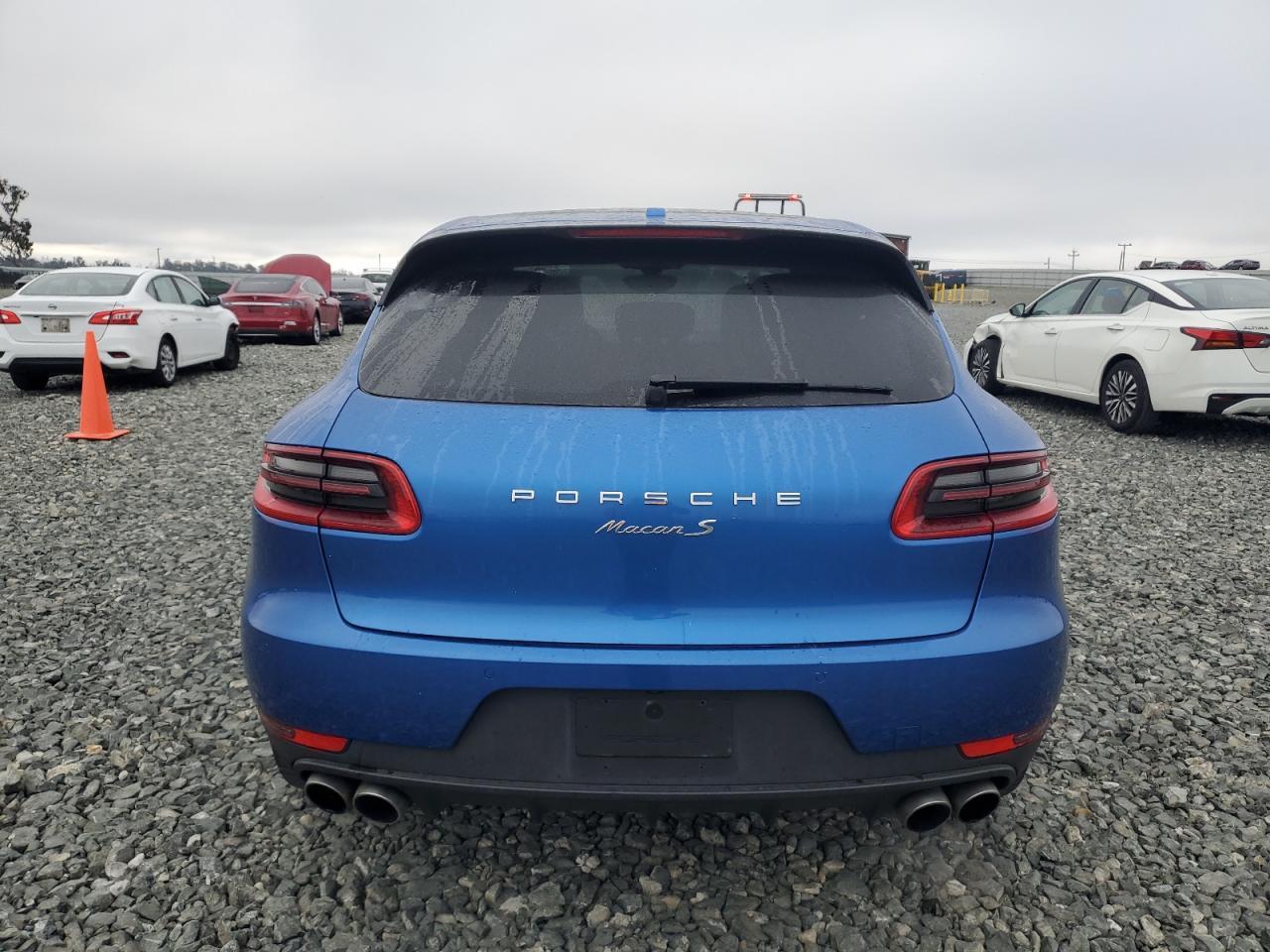 2016 Porsche Macan S - Фото 6