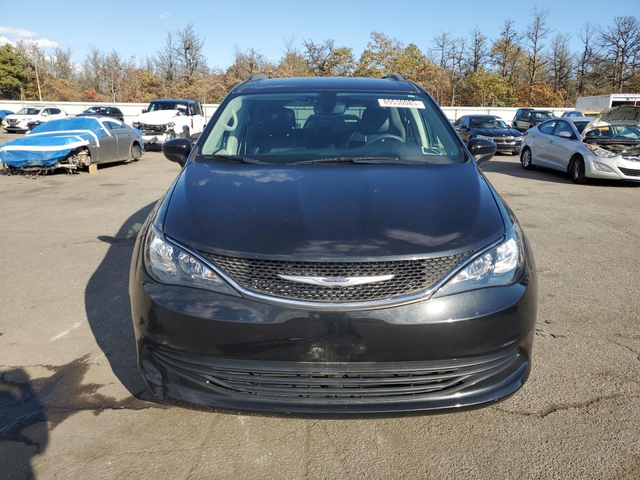 2020 Chrysler Voyager Lxi - Image 5