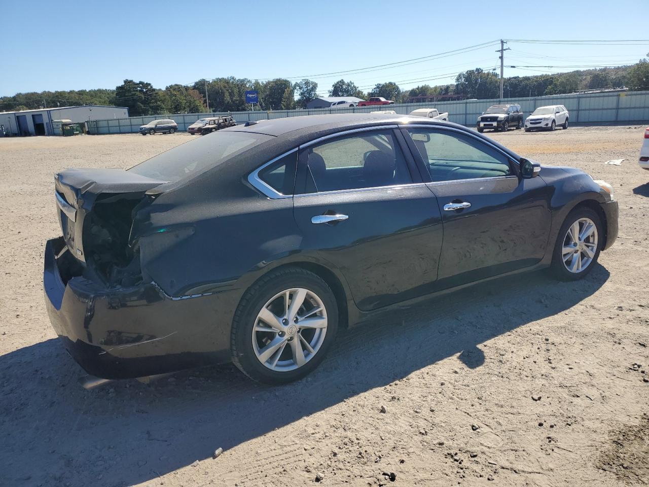 2013 Nissan Altima 2.5 - Фото 3