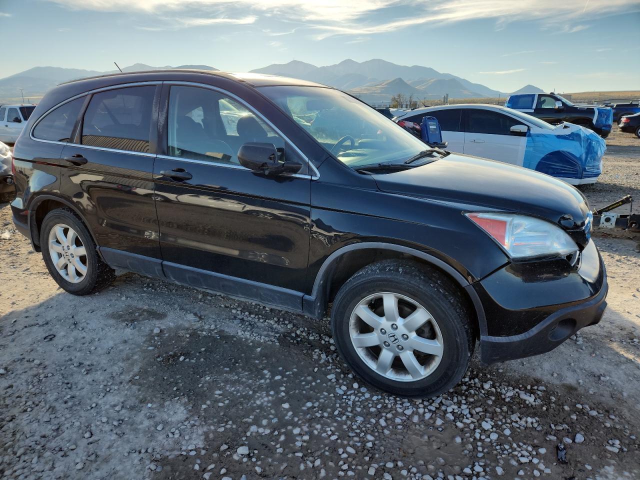 2007 Honda Cr-V Ex - Image 4