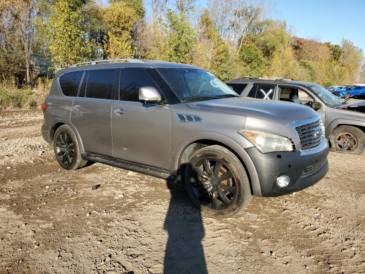 2013 Infiniti Qx56 - Фото 4