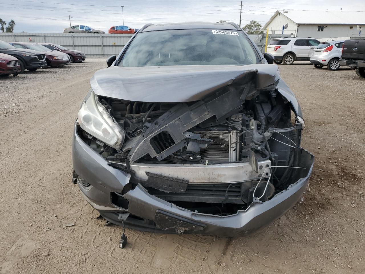 2017 Nissan Murano S - Image 5