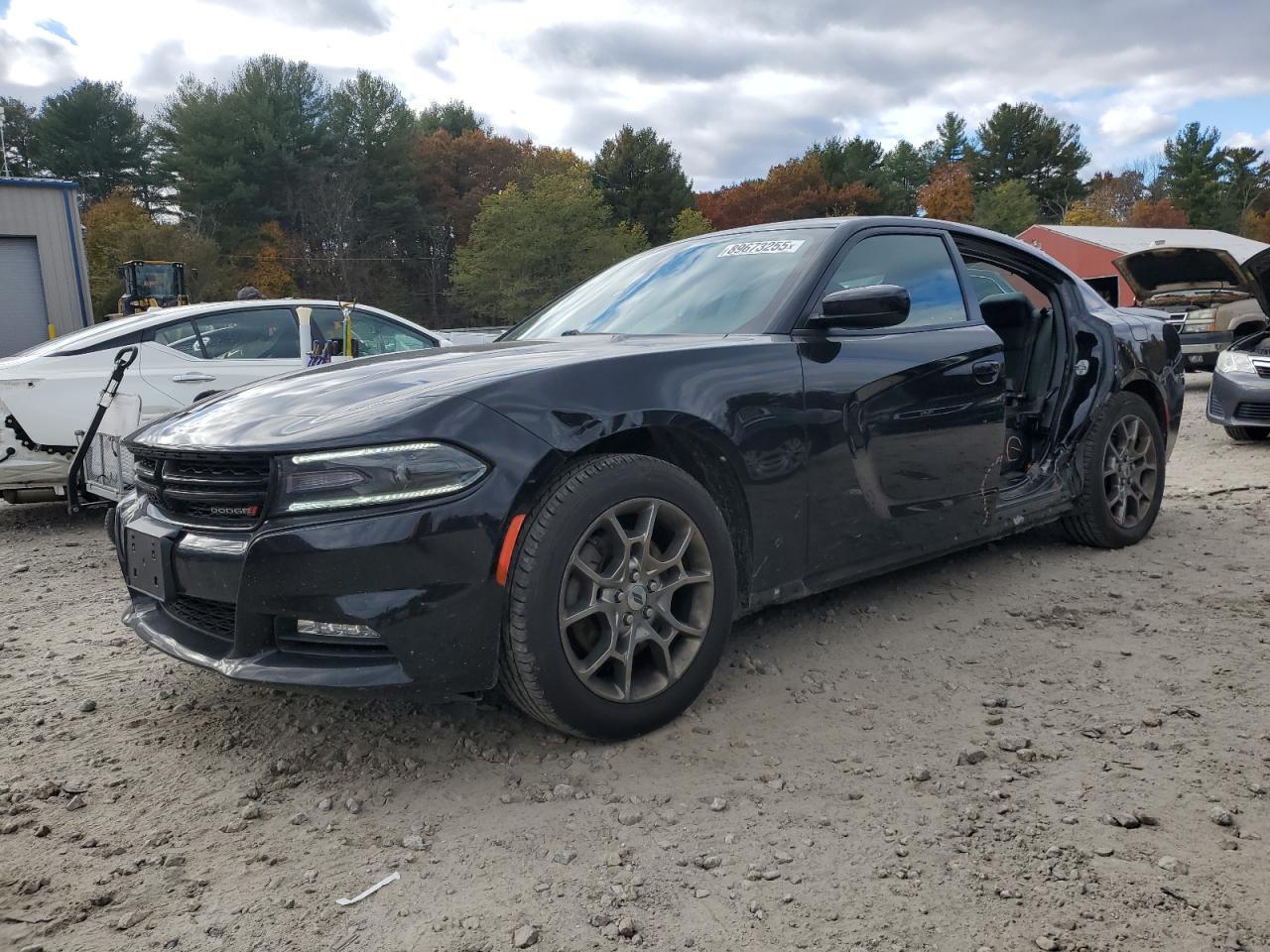 2017 Dodge Charger Sxt