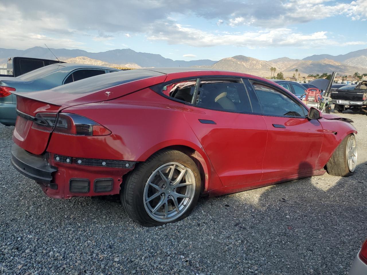 2021 Tesla Model S - Image 3