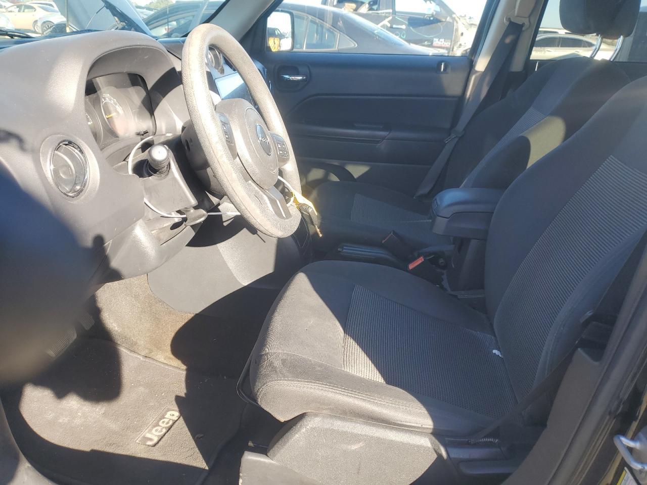 2016 Jeep Patriot Sport - Фото 7