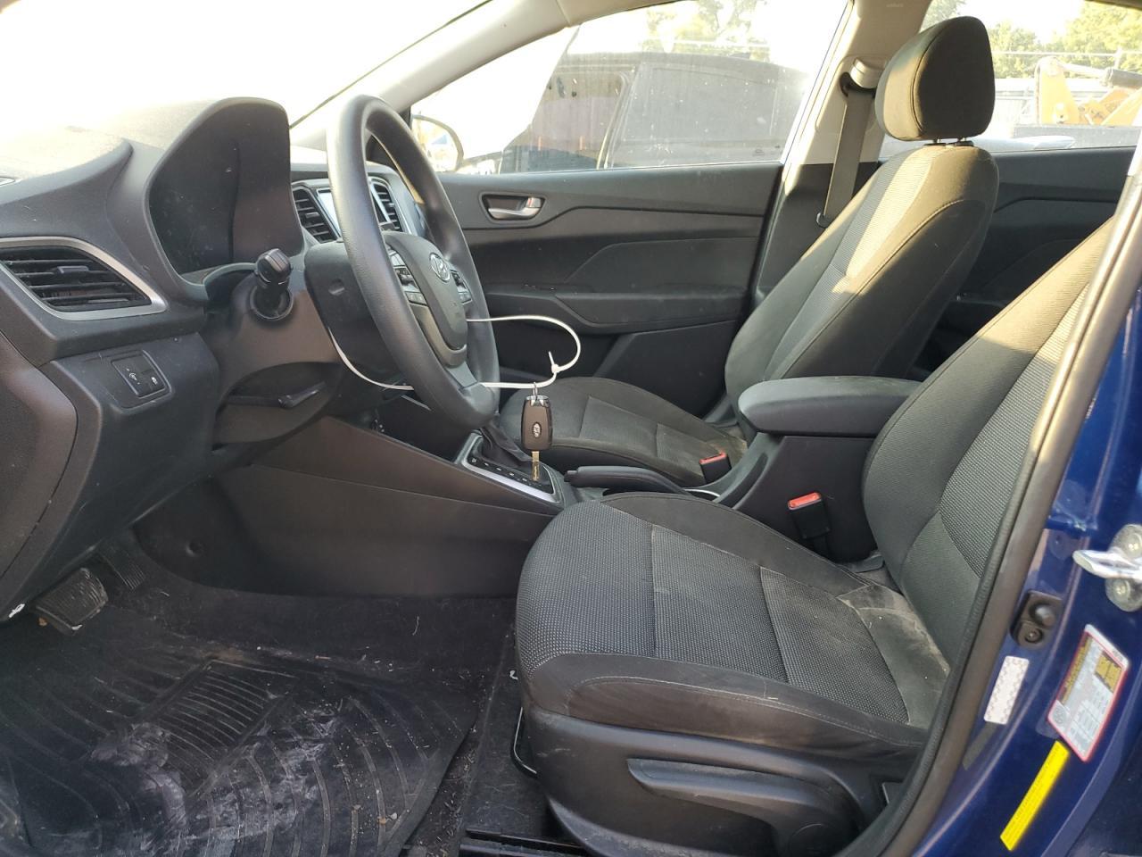 2021 Hyundai Accent Se - Image 7