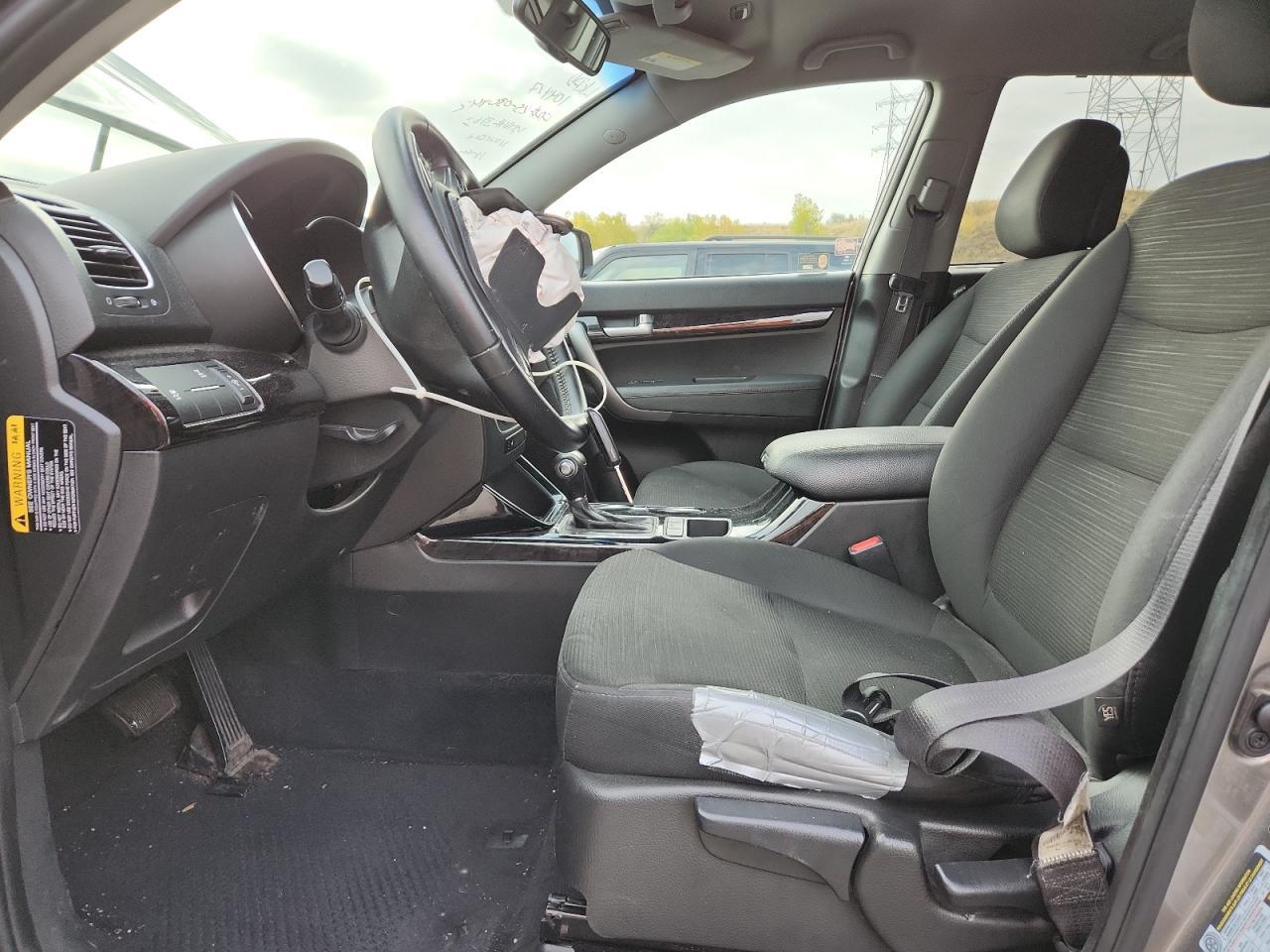 2015 Kia Sorento Lx - Фото 7