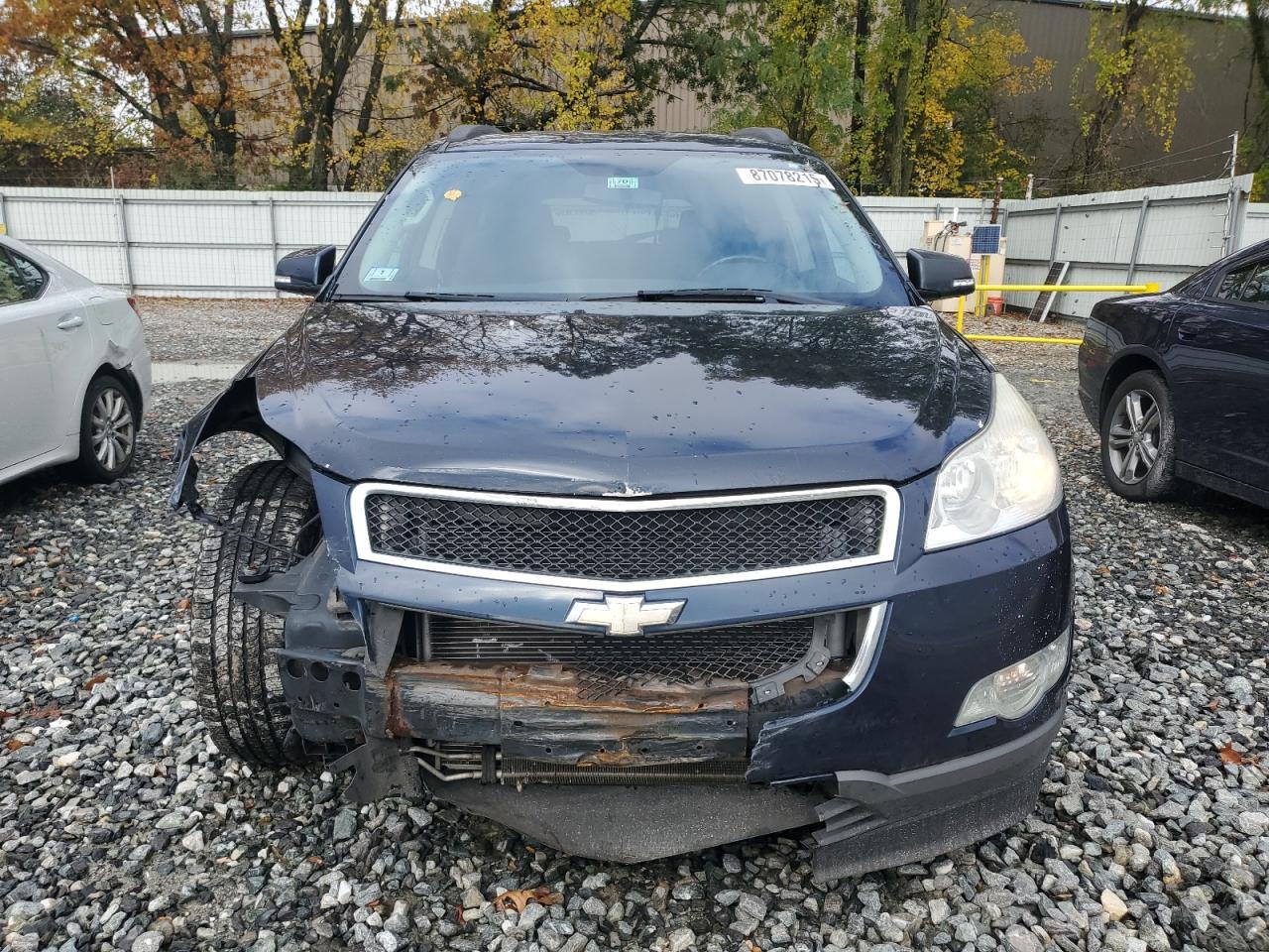2012 Chevrolet Traverse Lt - Фото 5