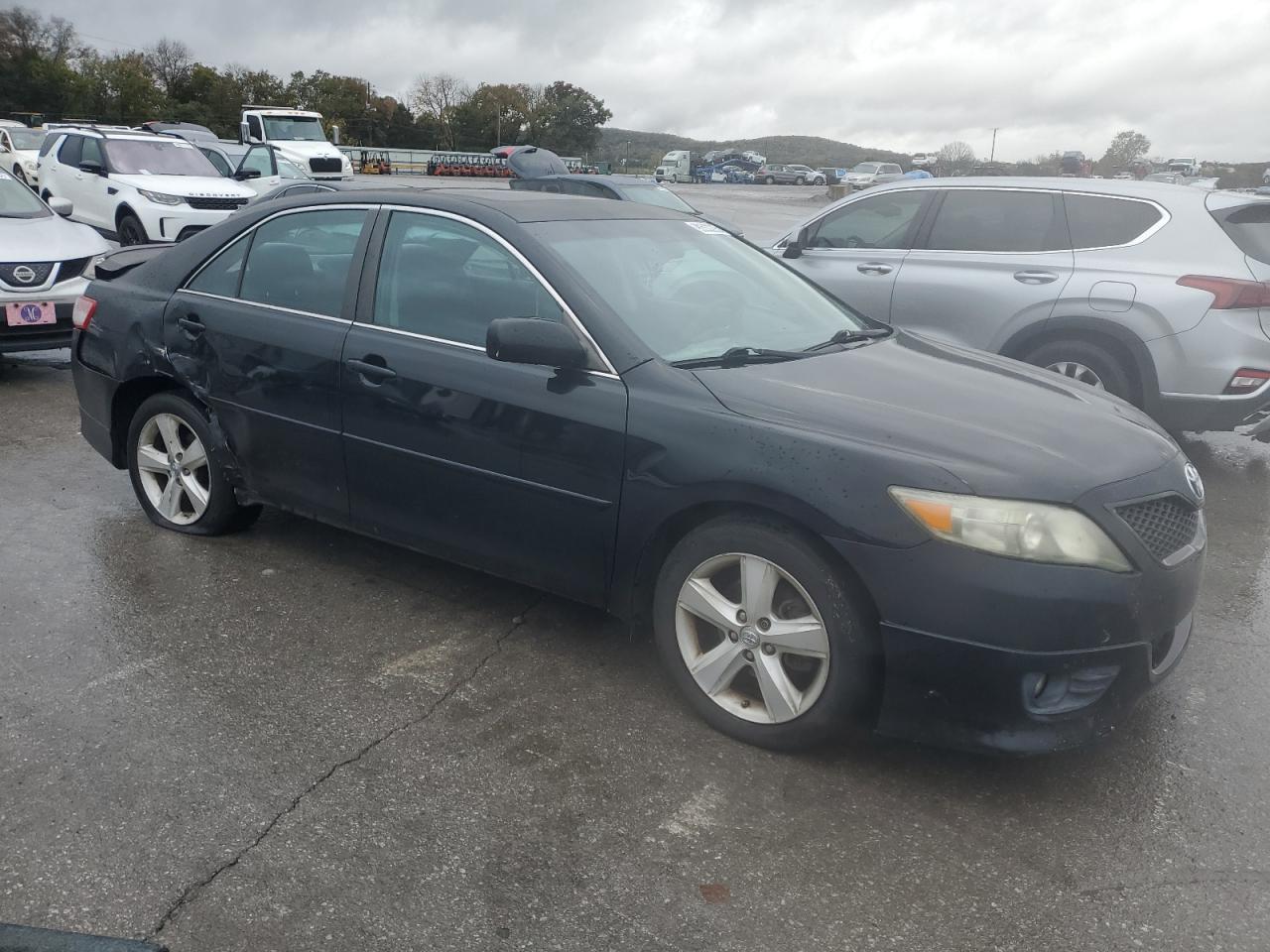 2011 Toyota Camry Base - Image 4