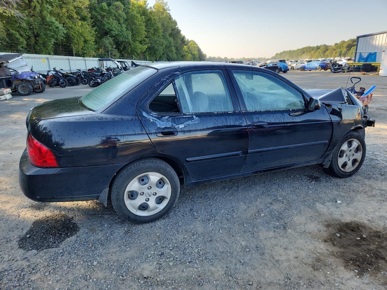 2004 Nissan Sentra 1.8 - Image 3