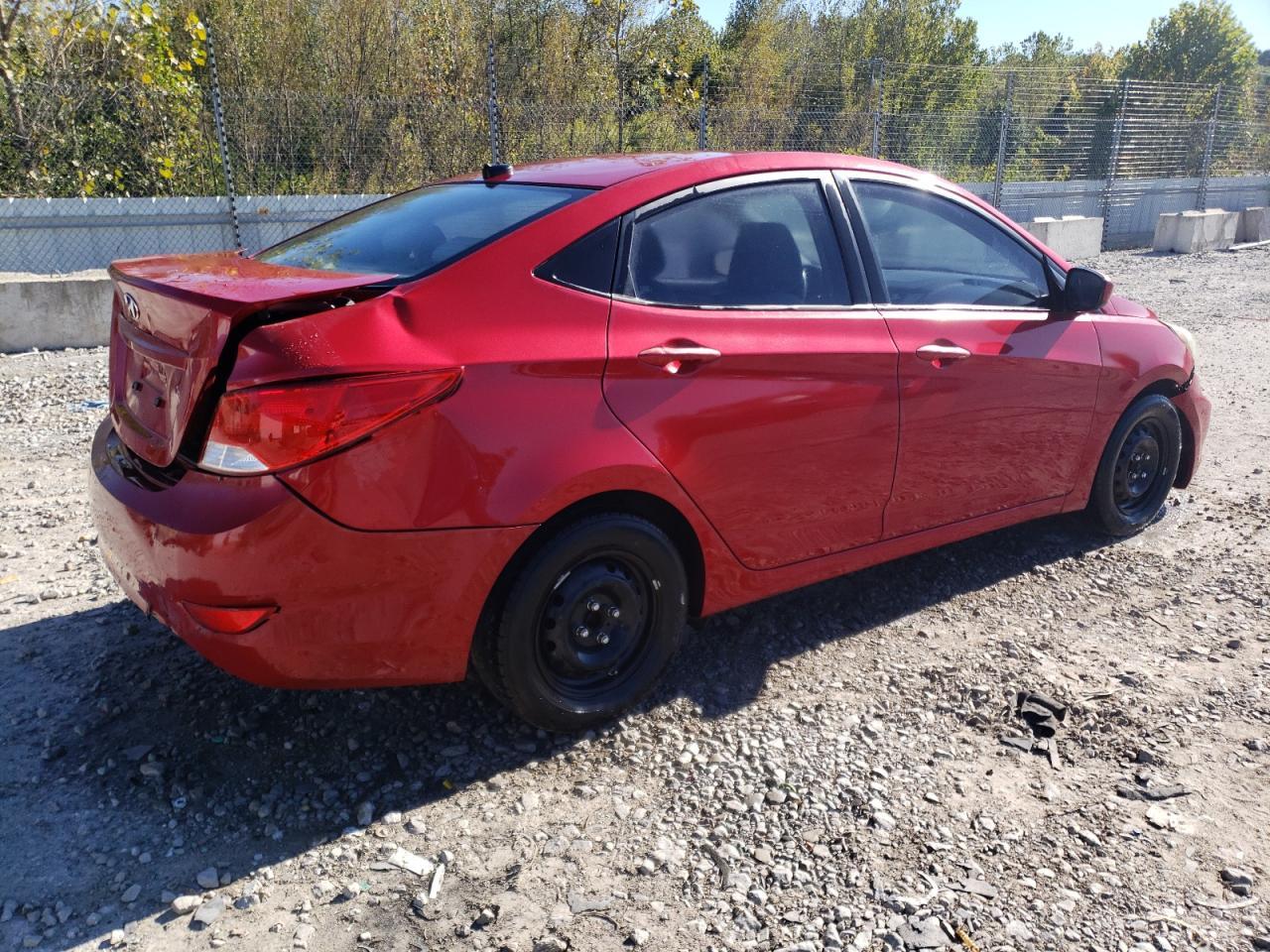 2016 Hyundai Accent Se - Image 3