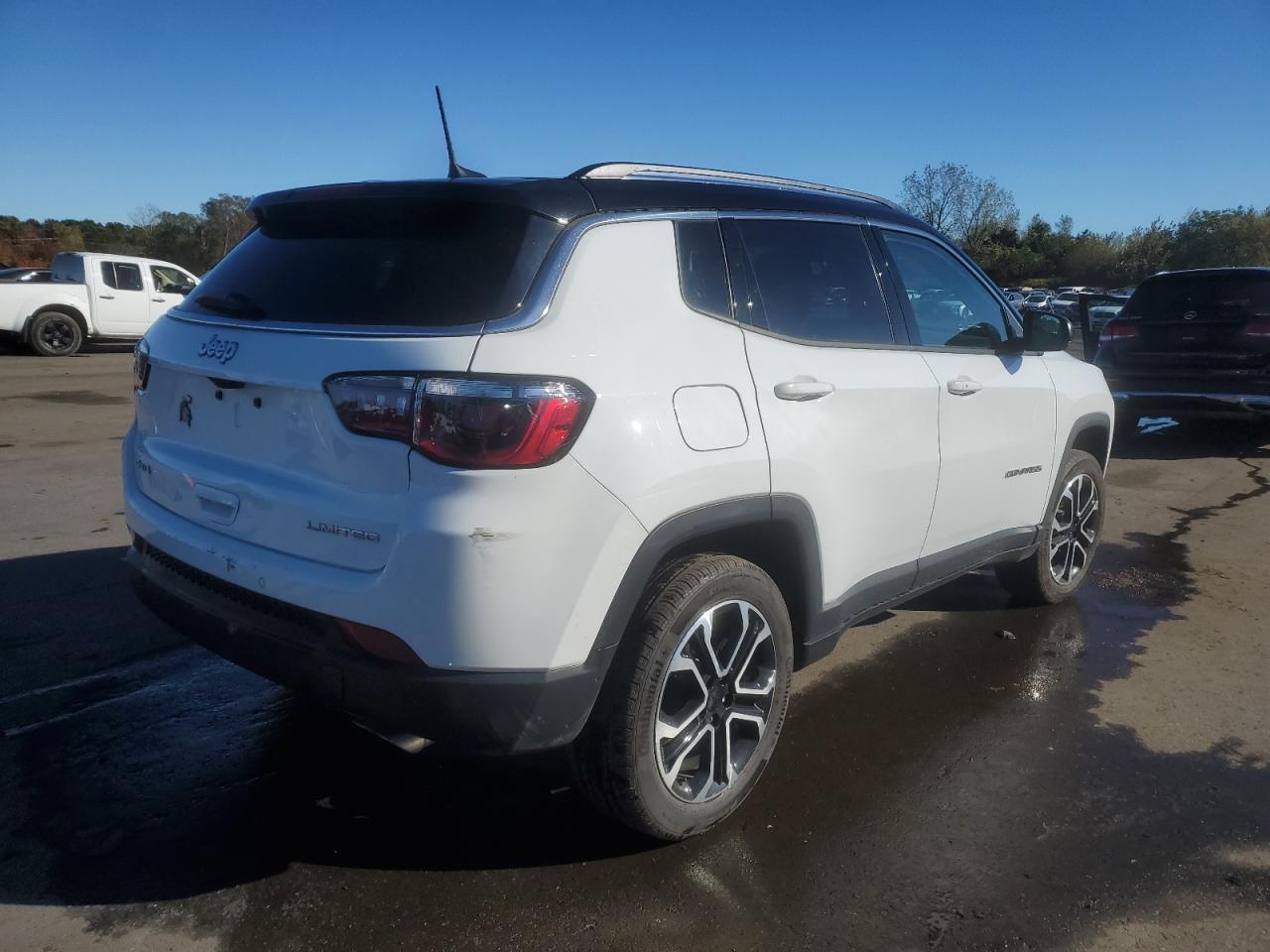 2022 Jeep Compass Limited - Фото 3