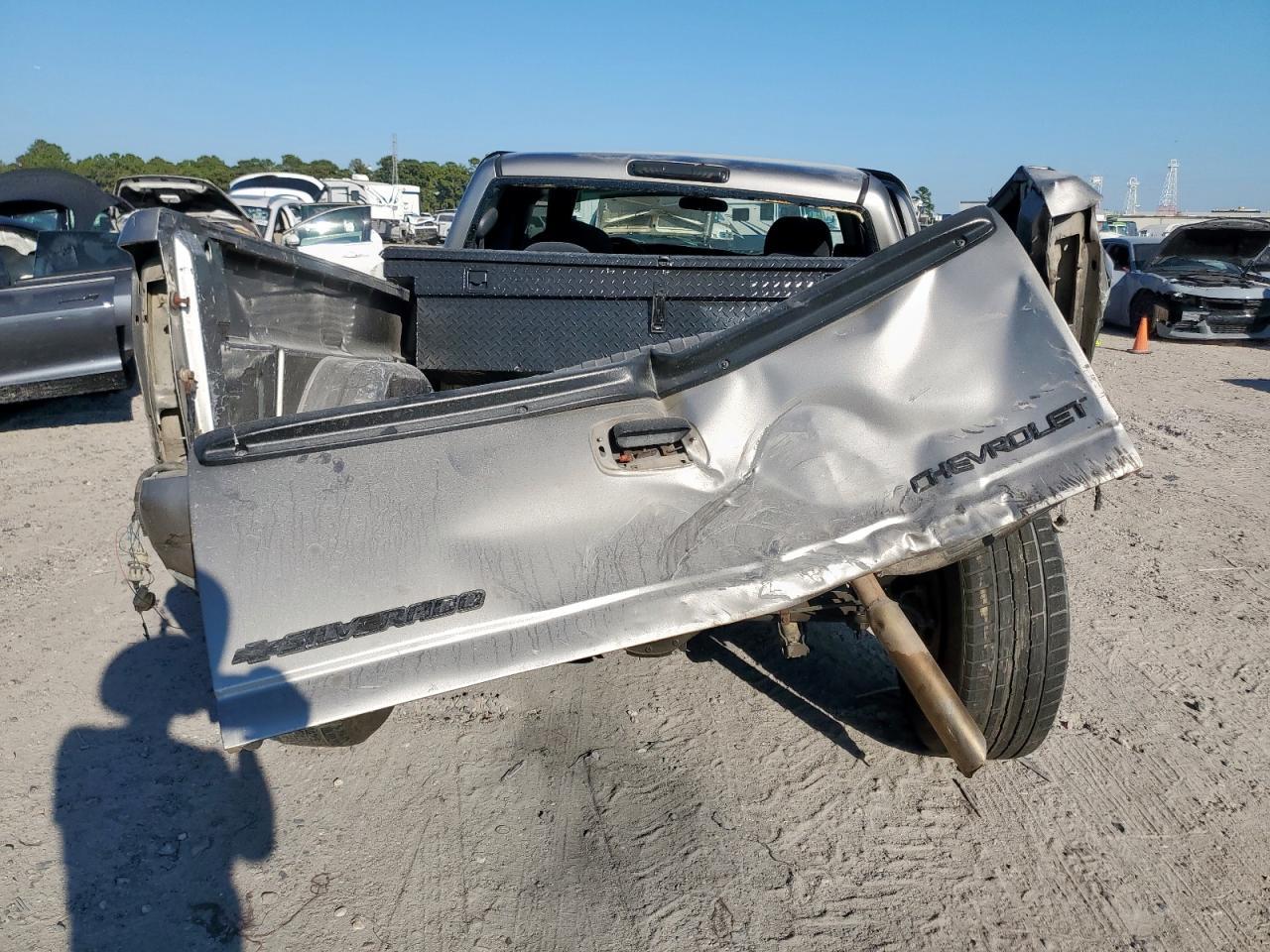 2000 Chevrolet Silverado C1500 - Фото 6