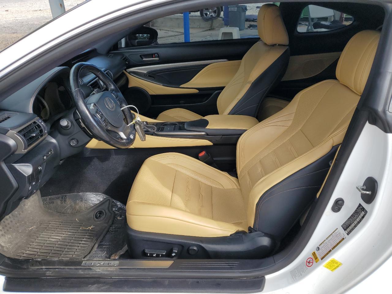 2016 Lexus Rc 350 - Фото 7