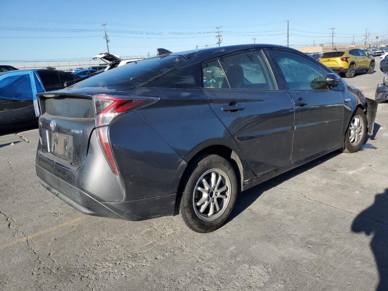 2017 Toyota Prius - Фото 3