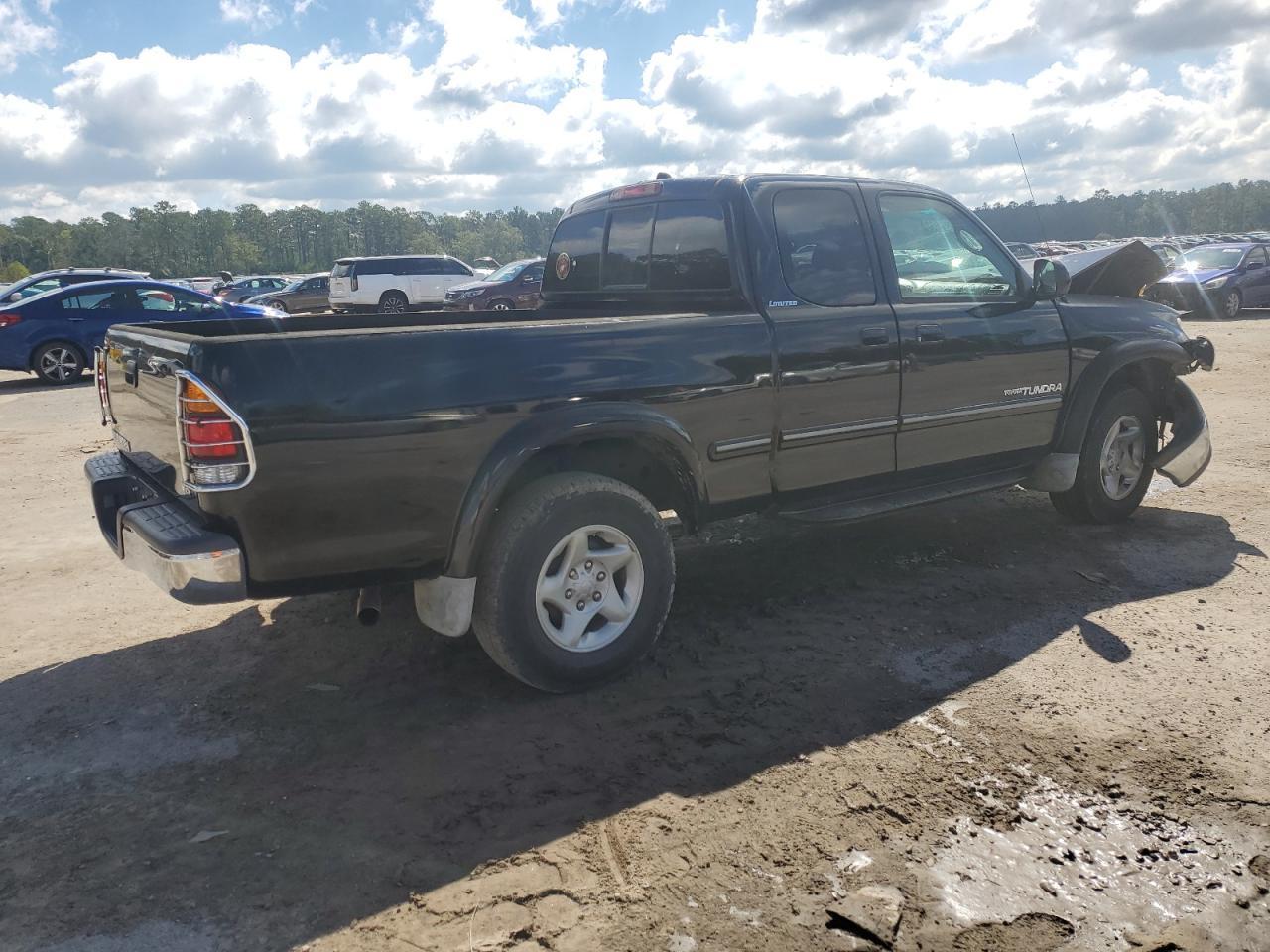 2000 Toyota Tundra Access Cab Limited - Фото 3