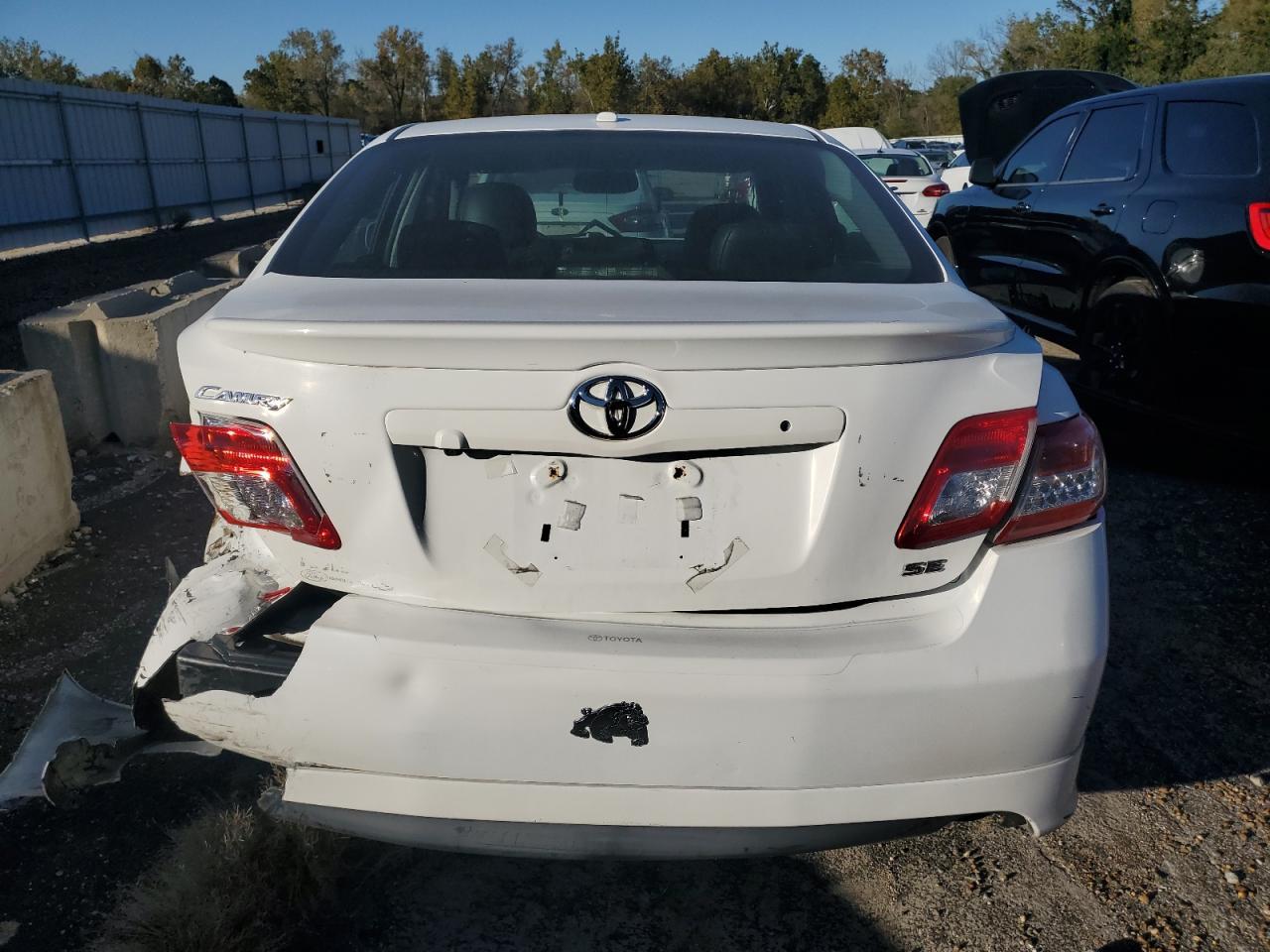 2011 Toyota Camry Se - Фото 6