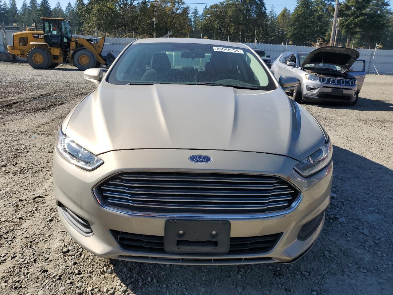 2016 Ford Fusion Se - Image 5