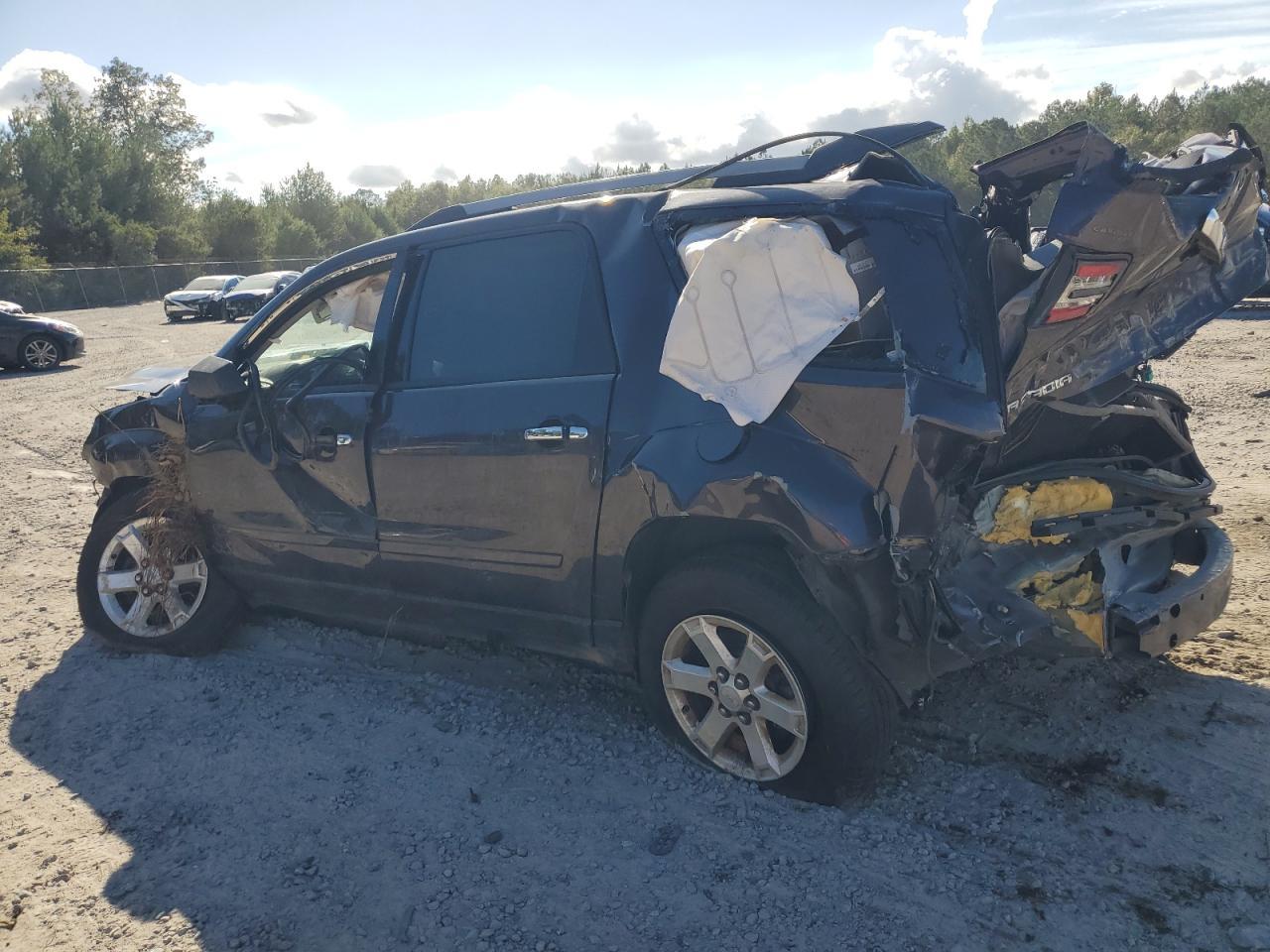 2015 GMC Acadia Sle - Фото 2