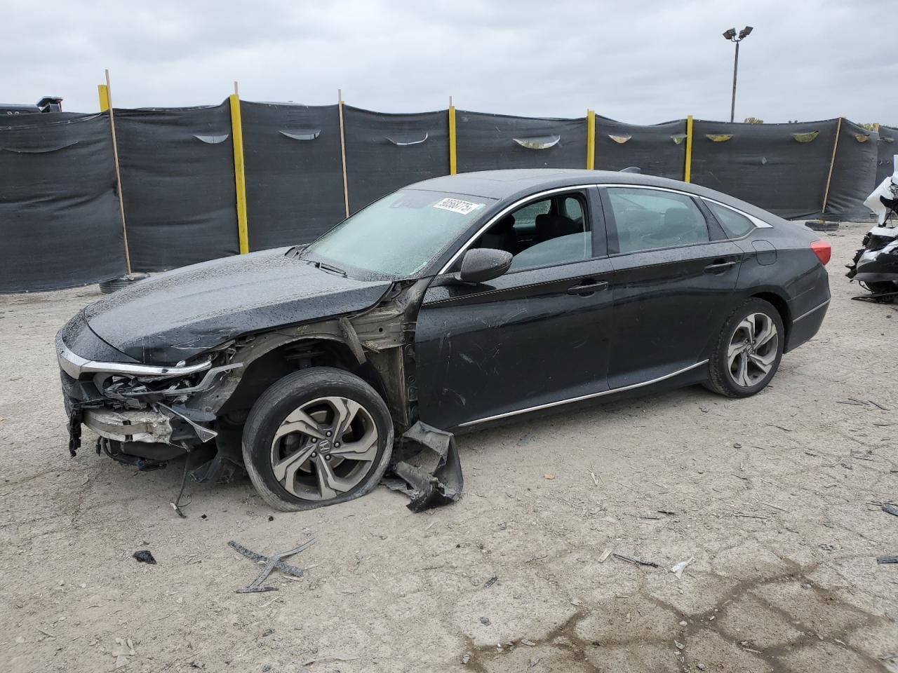 2018 Honda Accord Ex