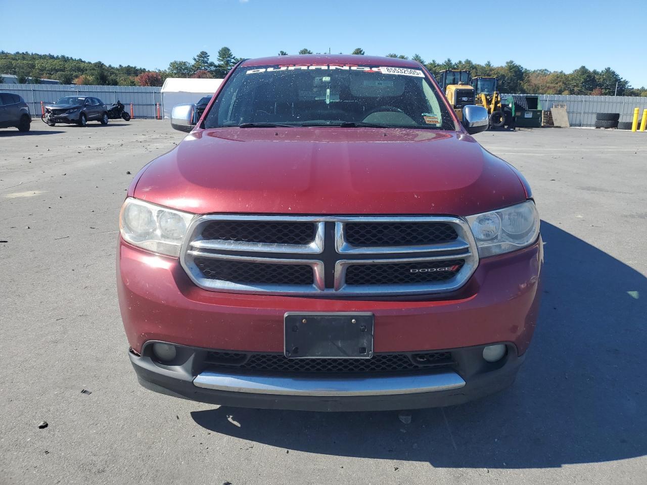 2013 Dodge Durango Sxt - Image 5