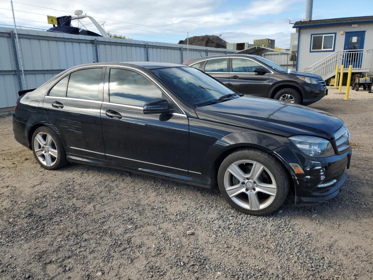 2011 Mercedes-Benz C 300 - Фото 4