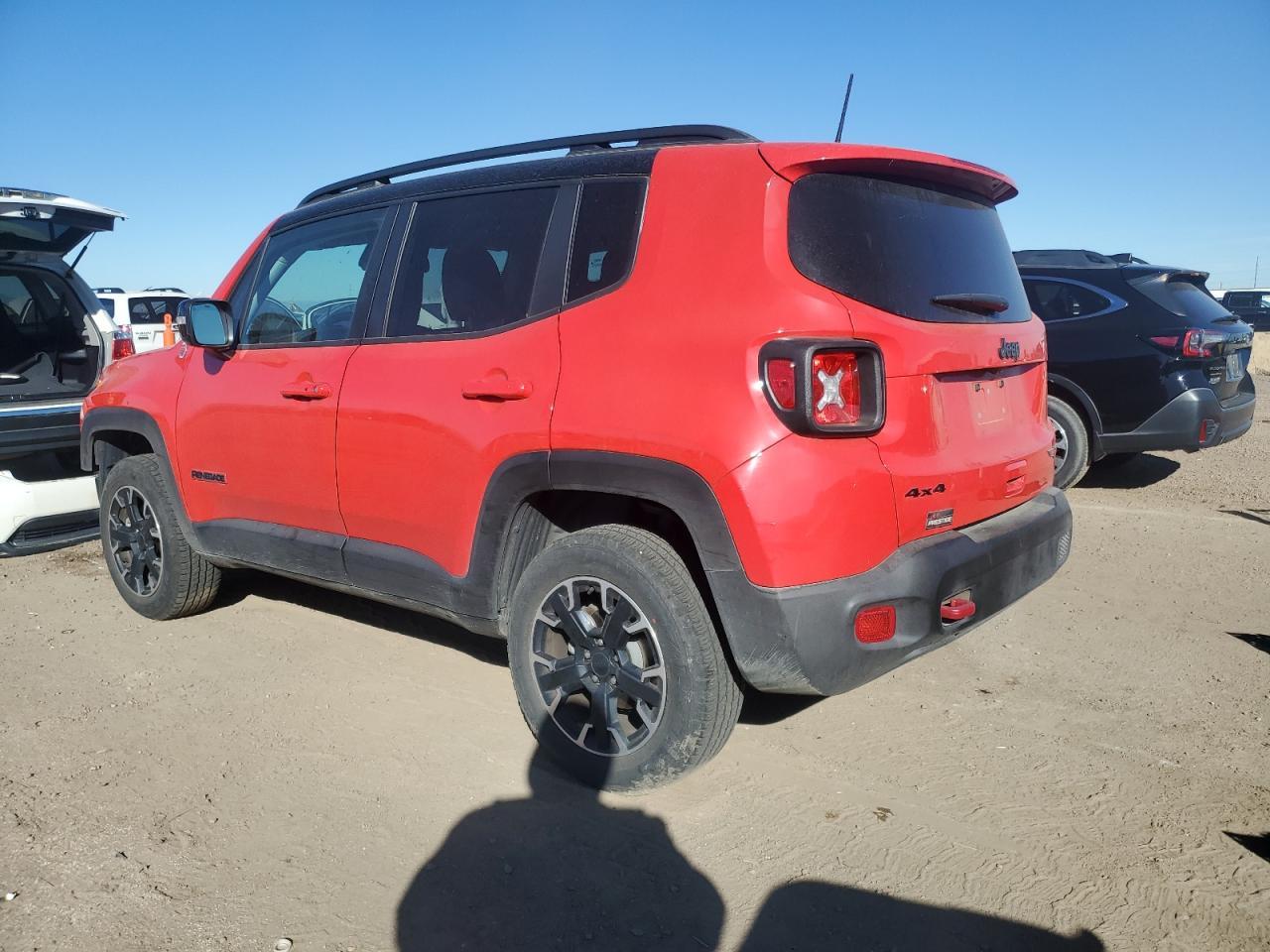 2023 Jeep Renegade Trailhawk - Фото 2