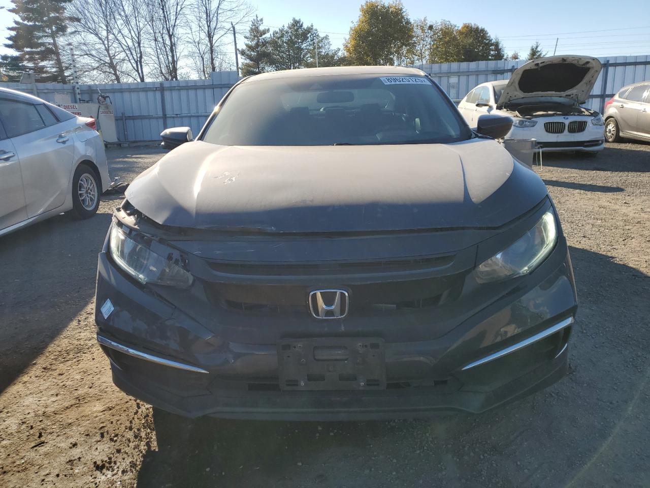 2019 Honda Civic Ex - Фото 5