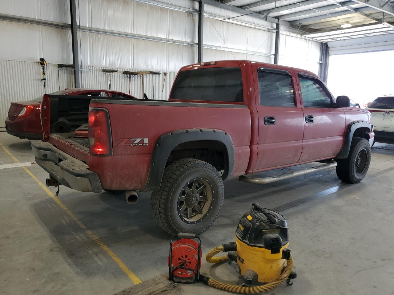 2006 Chevrolet Silverado K1500 - Фото 3