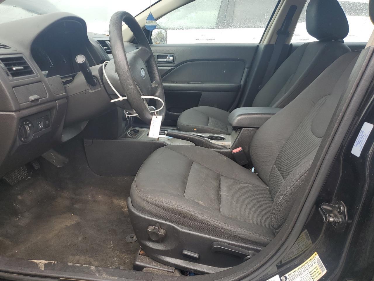 2010 Ford Fusion Se - Image 7