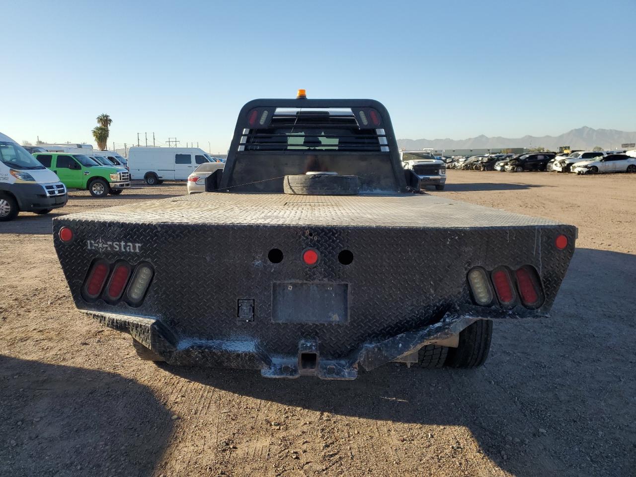 2020 Ram 4500 Flatbed - Image 6