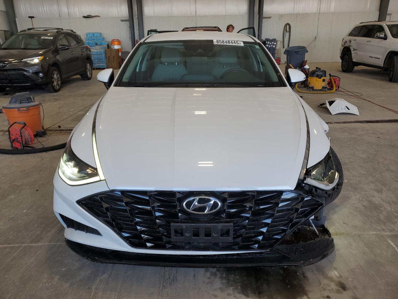 2020 Hyundai Sonata Sel - Фото 5