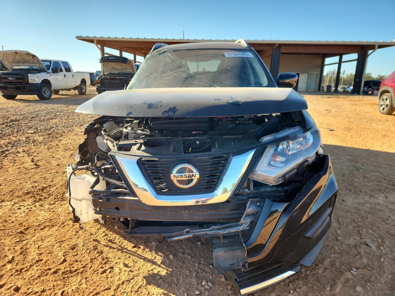 2018 Nissan Rogue S - Фото 5