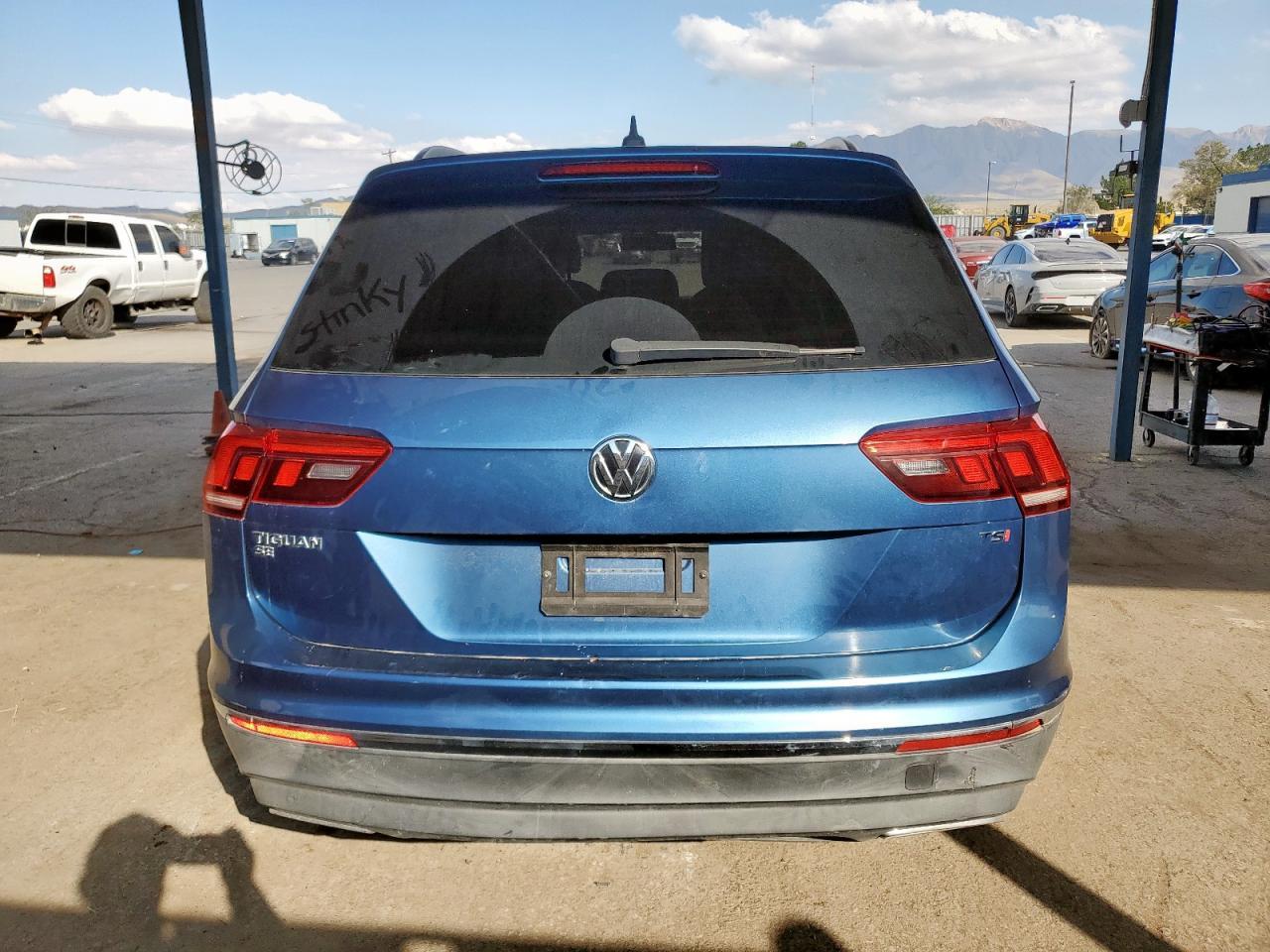 2018 Volkswagen Tiguan Se - Image 6