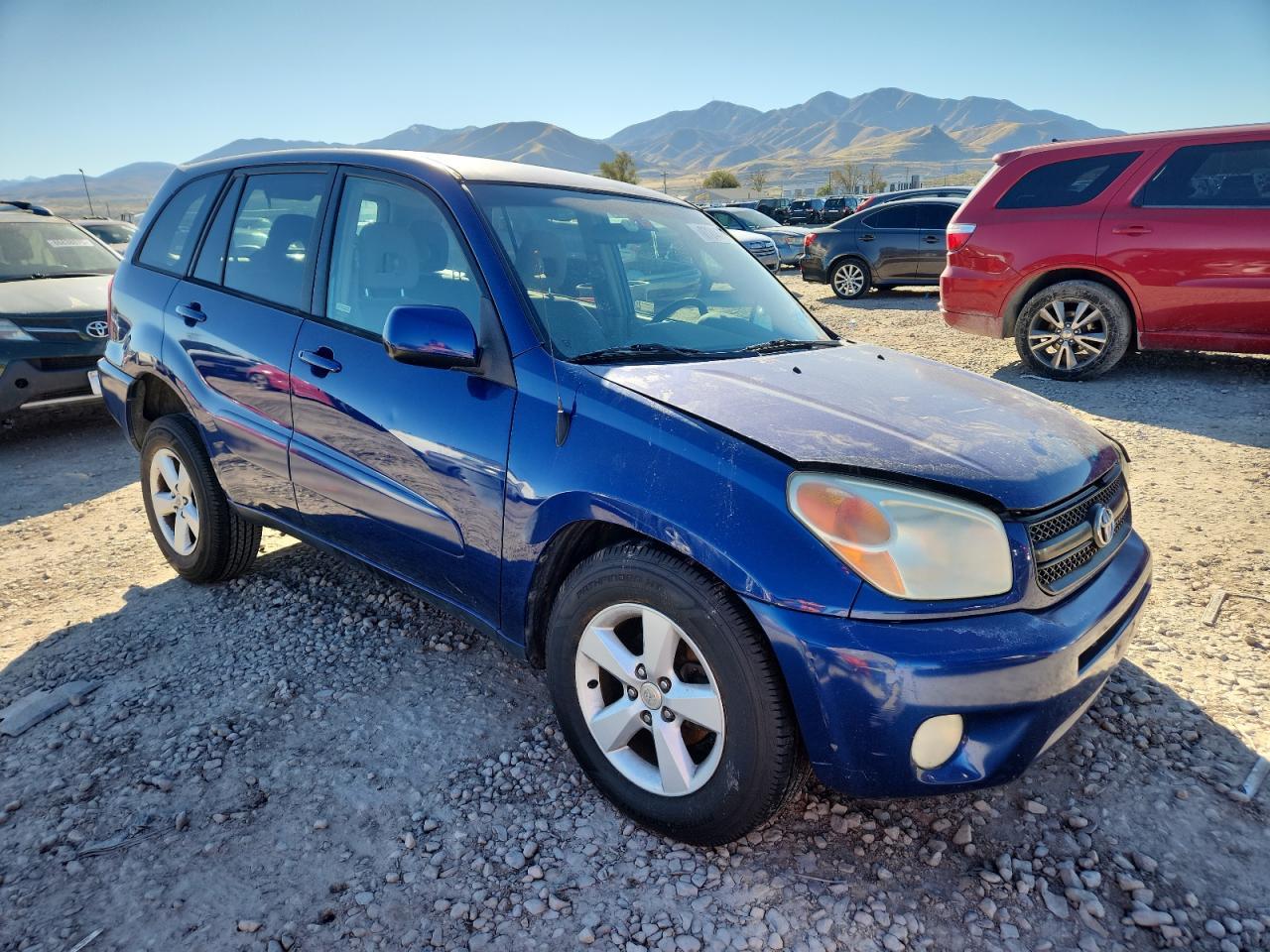 2004 Toyota Rav4 - Фото 4