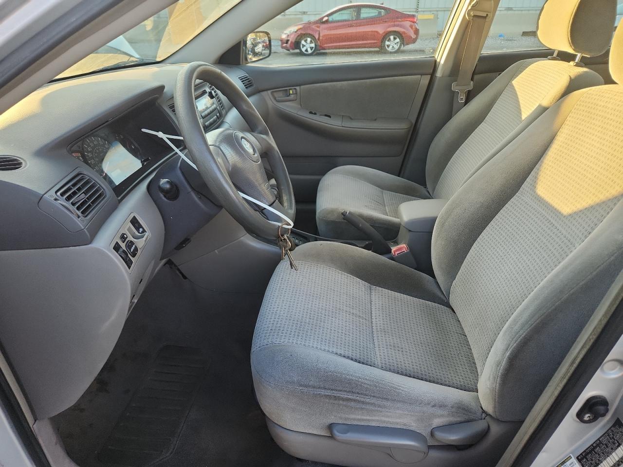 2005 Toyota Corolla Ce - Image 7