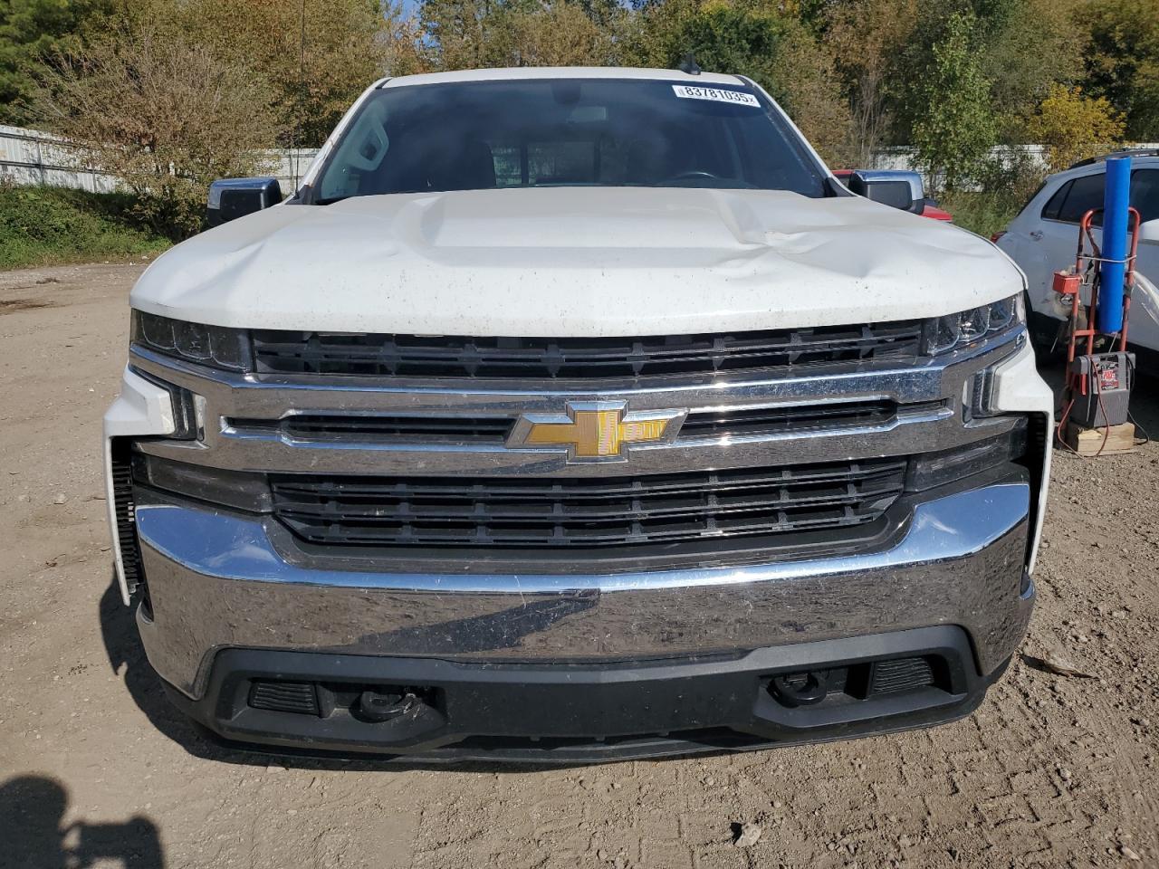 2020 Chevrolet Silverado K1500 Lt - Фото 5